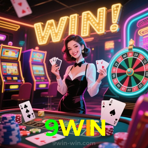 9WIN：Jogue blackjack e conquiste vitórias épicas no nosso cassino online!