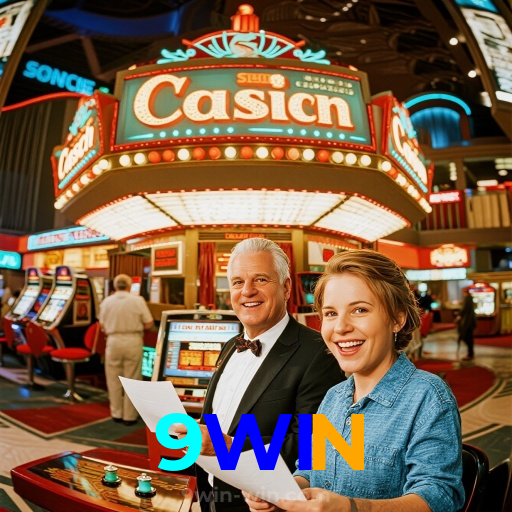 9WIN：O melhor cassino para você jogar slots e apostar no futebol online!