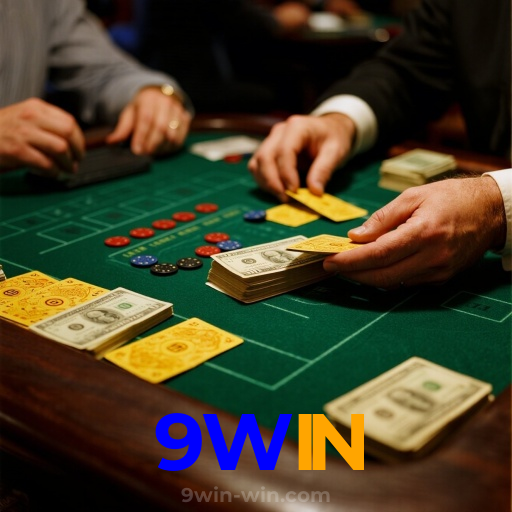 9WIN：Apostas emocionantes no futebol e grandes prêmios em jogos de cassino!