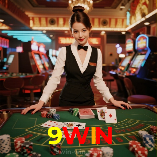 9WIN：Jogue poker online e prove sua habilidade nas cartas!