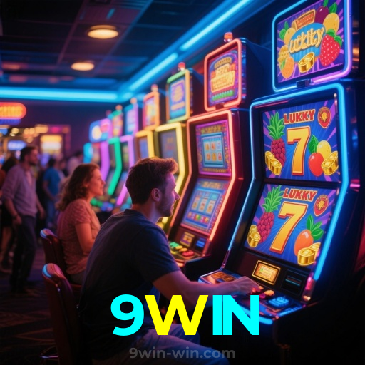 9WIN：Vença o poker online e mostre sua habilidade nas cartas!