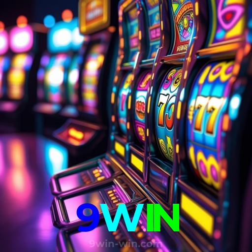 9WIN：Gire as slots e conquiste o jackpot agora mesmo!