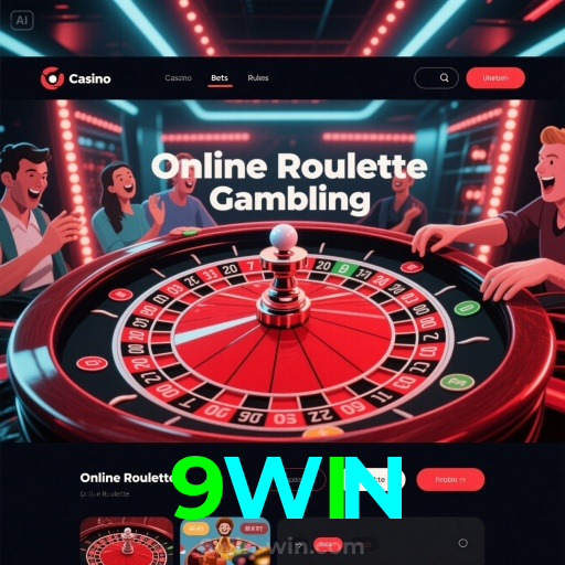 9WIN：Jogue slots, poker e aposte no futebol online para grandes prêmios!