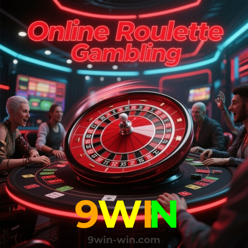 9WIN：A roleta está te esperando para grandes prêmios!