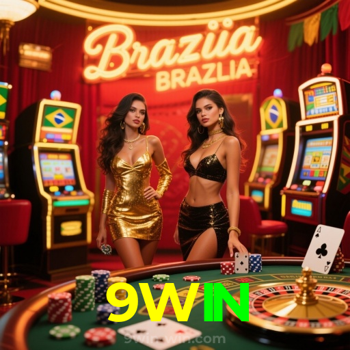 9WIN:Aposte nas nossas roletas e veja a sorte sorrir para você!