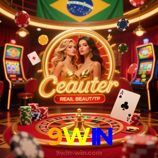 9WIN：A emoção das slots online te espera! Gire e ganhe prêmios incríveis!