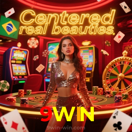 9WIN：O melhor cassino para você jogar slots e apostar no seu time de futebol!