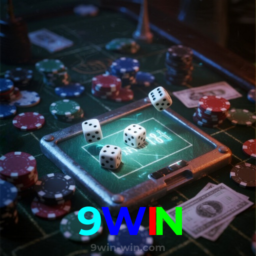 9WIN：Jogue nas slots e ganhe grandes prêmios com cada giro!