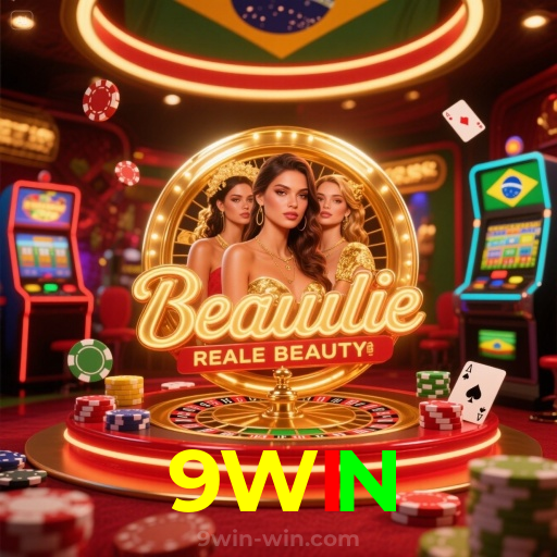9WIN：O cassino perfeito para jogar poker e fazer apostas no futebol online!