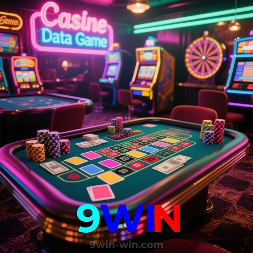 9WIN：Vença no poker e aposte no futebol com segurança no nosso cassino!