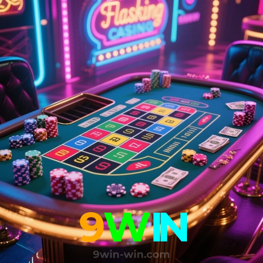 9WIN：Jogue nas roletas e descubra as maiores vitórias!