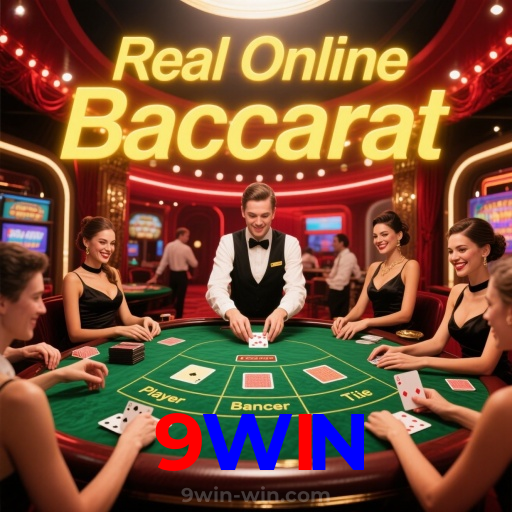 9WIN：Jogue no cassino online e aposte no futebol para ganhar grandes prêmios!
