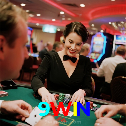 9WIN：Jogue poker, aposte no futebol e ganhe prêmios incríveis no cassino!