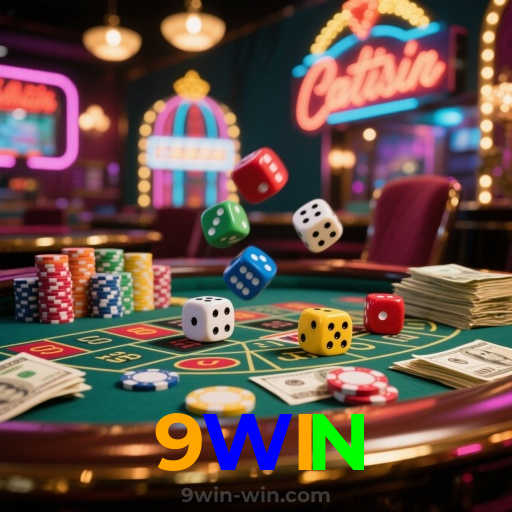 9WIN：Aposte no futebol digital e mostre que você é o melhor!