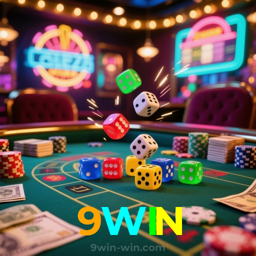 9WIN：O cassino online perfeito para quem ama futebol e jogos emocionantes!