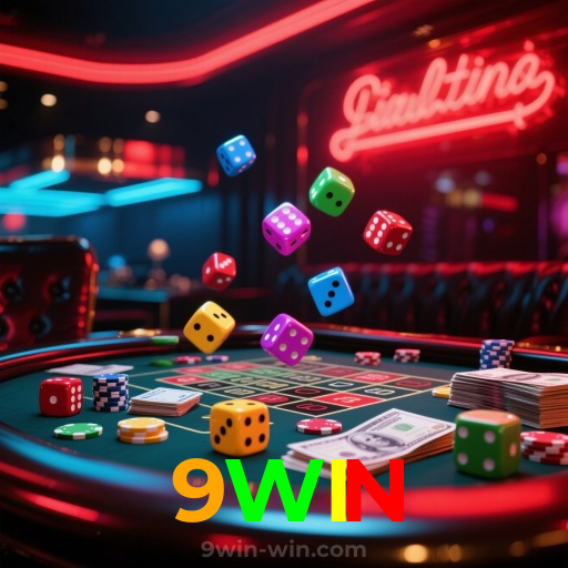 9WIN：Apostas emocionantes no futebol e diversão garantida com poker e roleta!
