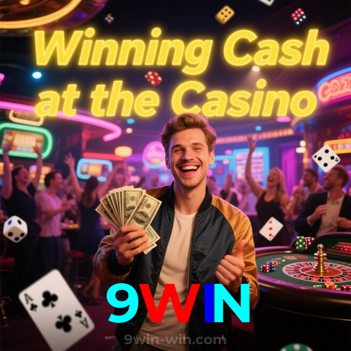 9WIN：Jogue no melhor cassino online e conquiste prêmios de verdade!