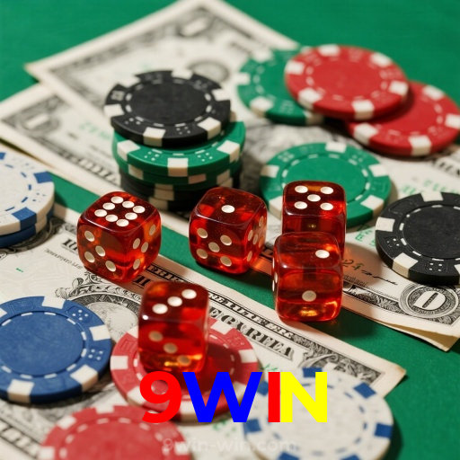 9WIN：Ganhe com poker, blackjack e apostas em futebol no cassino online!