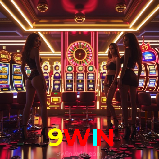 9WIN：Jogue slots de tirar o fôlego e conquiste vitórias épicas!
