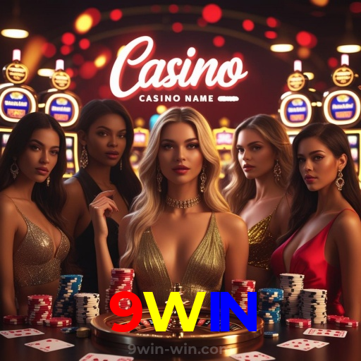 9WIN：Em nosso cassino online, a sorte está ao seu lado! Aposte agora!
