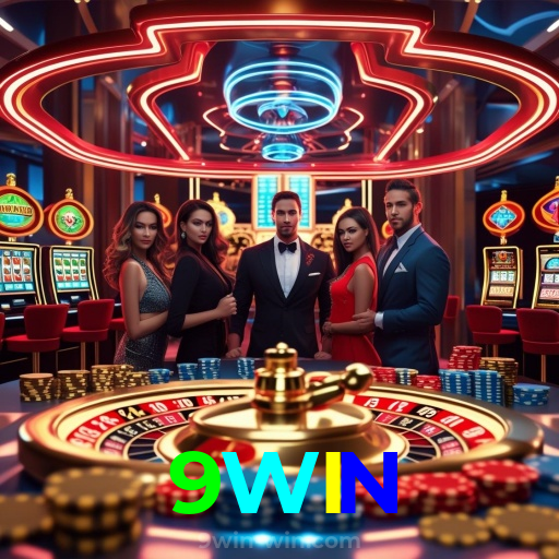 9WIN：Jogue poker e aposte no futebol online, tudo no mesmo lugar!