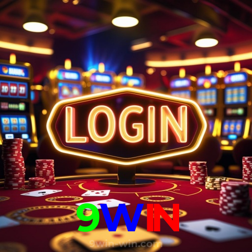 9WIN：Divirta-se com slots e apostas ao vivo em futebol no nosso cassino online!