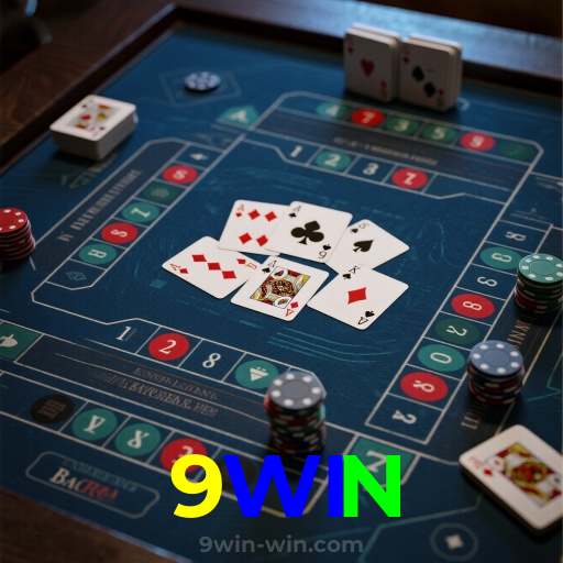 9WIN：Conquiste grandes vitórias em blackjack e aposte no futebol online!