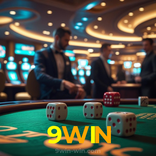 9WIN：Cada giro nas slots pode ser uma grande vitória! Aposte agora!