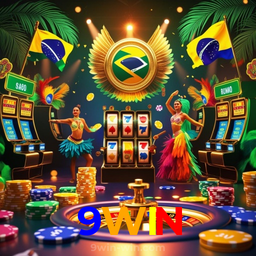 9WIN：A diversão nunca para! Entre no nosso cassino e jogue os melhores jogos!