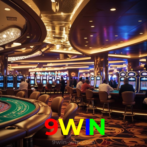 9WIN：O melhor cassino online com roleta, poker e apostas no futebol!