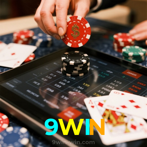 9WIN：Desafie a roleta e ganhe prêmios incríveis no nosso cassino!