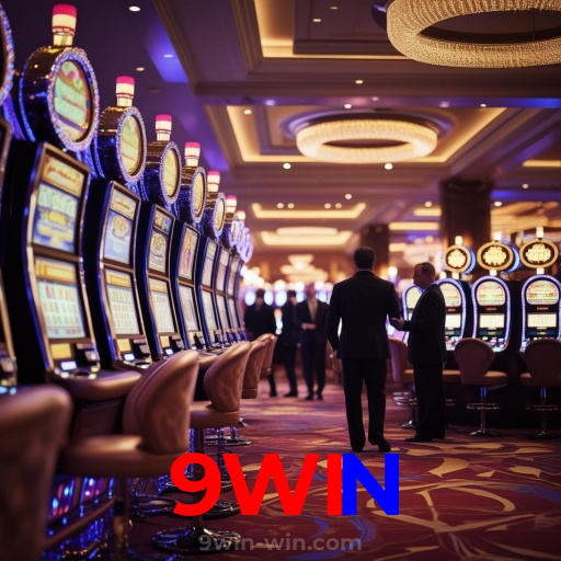 9WIN：O cassino online mais confiável para você apostar no futebol e jogar poker!