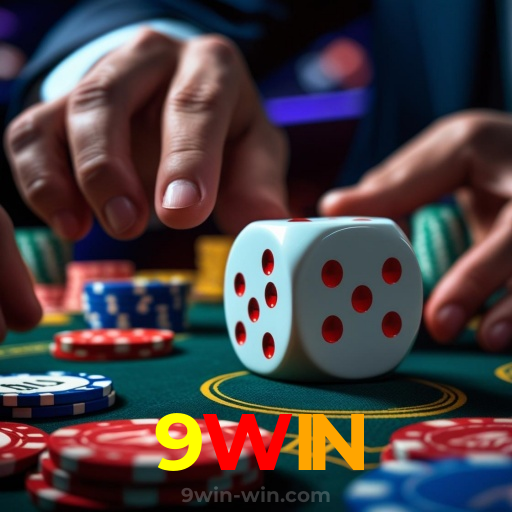 9WIN：Aposte nas melhores slots e conquiste prêmios como nunca!