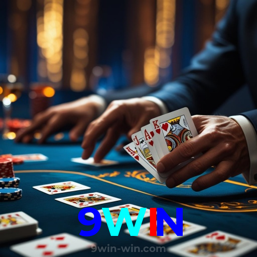 9WIN:Jogue as melhores slots e conquiste jackpots épicos!