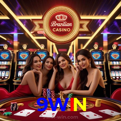 9WIN：Jogue slots, aposte no futebol e vença com grandes vitórias!