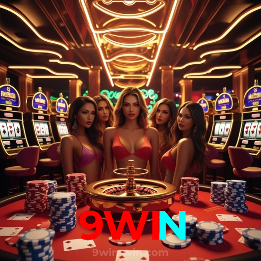 9WIN：Aposte no futebol e jogue slots emocionantes com grandes prêmios!