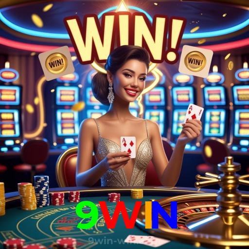9WIN：Prepare-se para o melhor da diversão no cassino! Jogue agora!