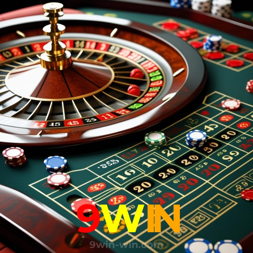 9WIN：Jogue poker e mostre suas habilidades para ganhar!