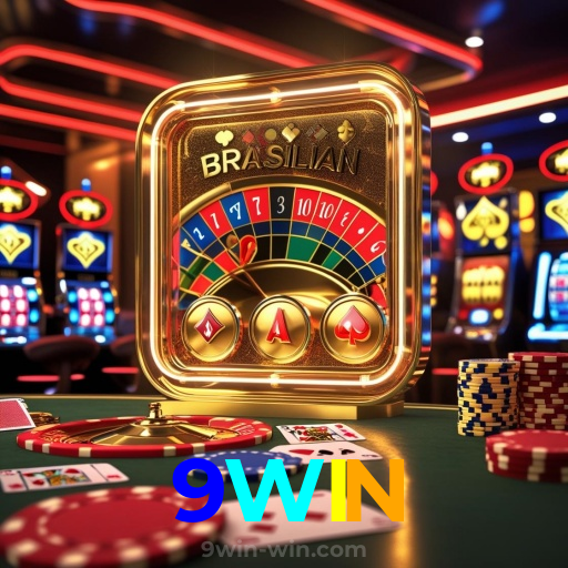 9WIN：Divirta-se com blackjack e apostas no futebol online, onde a sorte está ao seu lado!