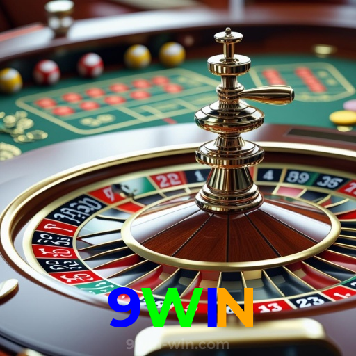 9WIN：Poker, roleta e apostas ao vivo no futebol online, tudo ao seu alcance!