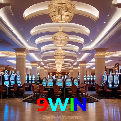 9WIN：Em nosso cassino online, a diversão nunca acaba! Jogue agora!