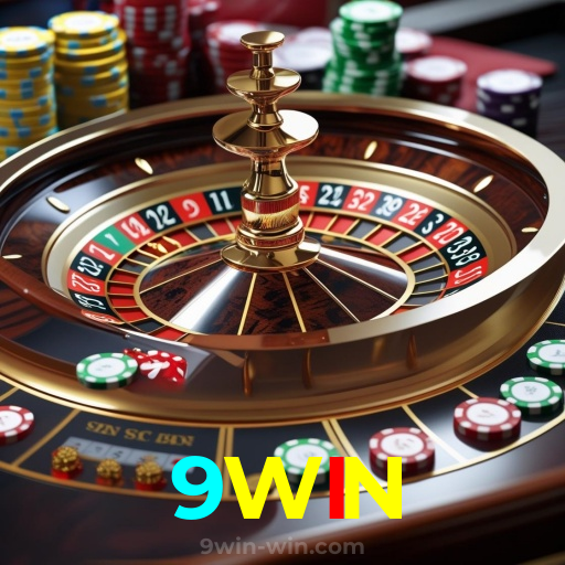 9WIN：A melhor plataforma de cassino para apostas no futebol e roleta!