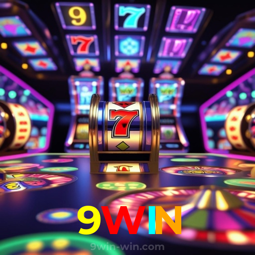 9WIN：A sorte está ao seu lado em slots, poker e apostas esportivas online!
