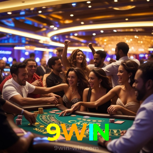 9WIN：Jogue futebol online e se prepare para marcar grandes prêmios!
