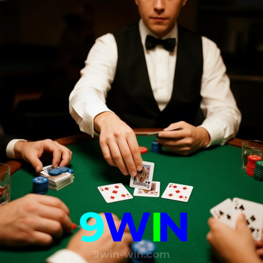 9WIN：Jogue poker, aposte no futebol e ganhe no cassino mais confiável!