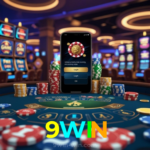 9WIN：Sua sorte está no cassino online com apostas no futebol e jogos emocionantes!