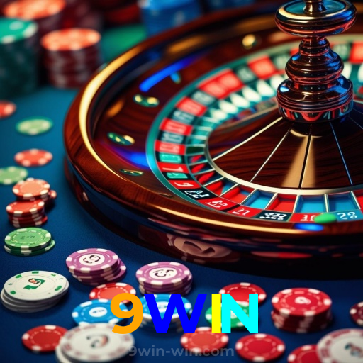 9WIN：Diversão sem limites com roleta, blackjack e apostas em futebol ao vivo!