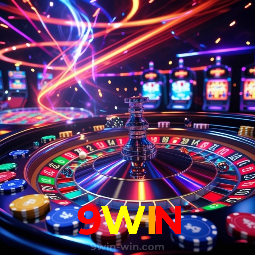 9WIN：Vença no poker e mostre que você é um verdadeiro campeão!
