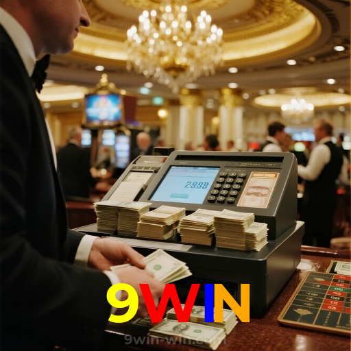 9WIN：Jogue poker como um profissional e vença agora mesmo!