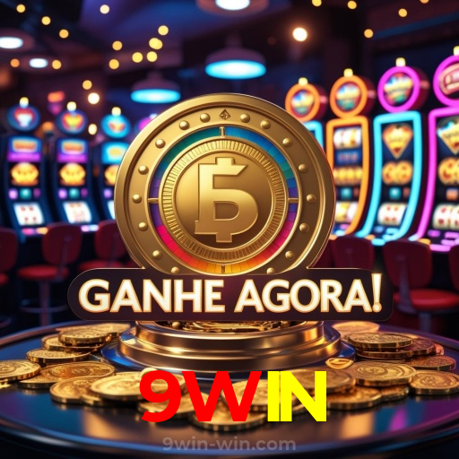 9WIN:Vença com a roleta e aposte no futebol ao vivo no melhor cassino online!